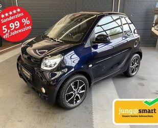 Smart Smart smart EQ fortwo cabrio Exclusive LED Kamera Gebrauchtwagen