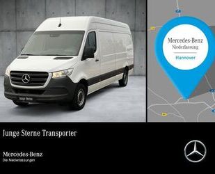 Mercedes-Benz Mercedes-Benz Sprinter 317 CDI KA LaHo 9G+Klima+Na Gebrauchtwagen