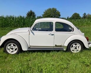 VW Volkswagen Käfer vw Mexiko speedy Sport weiß 1984 Gebrauchtwagen