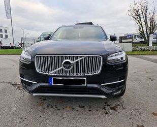 Volvo Volvo XC90 2.0 D5 AWD Geartronic First Edition Fir Gebrauchtwagen