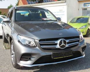 Mercedes-Benz Mercedes-Benz GLC 250 GLC 250 4Matic Edition 1 AMG Gebrauchtwagen