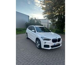 BMW BMW X1 xdrive 18d Aut. MSport HuD AHK ACC LED Gebrauchtwagen