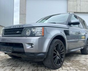 Land Rover Land Rover Range Rover Sport SDV6 HSE Gebrauchtwagen