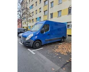 Renault Renault Master F2200 125dCi L3H2 Gebrauchtwagen