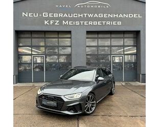 Audi Audi S4 Avant 3.0 TDI quattro|Pano|B&O|AHK|Std.Hzg Gebrauchtwagen