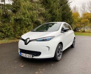 Renault Renault ZOE Intens inkl. Batterie|Allwetterr|41kWh Gebrauchtwagen