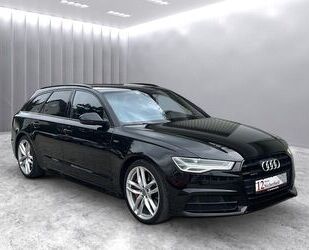 Audi Audi A6 Avant 3.0TDI Competition *2.Hand/Lückenlos Gebrauchtwagen