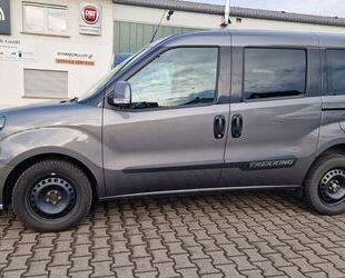 Fiat Fiat Doblo Cargo Kombi Trekking 1.6 Navi Klima Gebrauchtwagen