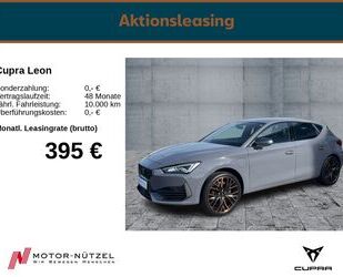 Cupra Cupra Leon 1.4 e-Hybrid VZ 6-Gang DSG Gebrauchtwagen