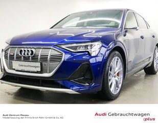 Audi Audi e-tron Sportback 50 quattro S line MATRIX PAN Gebrauchtwagen