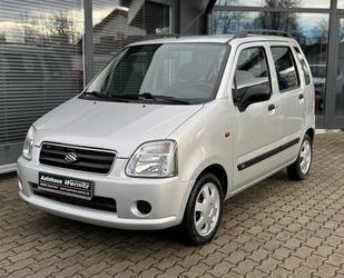 Suzuki Suzuki Wagon R+ *AUTOMATIK*AHK*PDC*NUR 75.000KM*TÜ Gebrauchtwagen