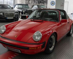 Porsche Porsche 911Carrera SC Targa Gebrauchtwagen