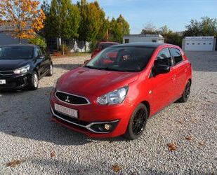 Mitsubishi Mitsubishi Space Star Diamant Edition + NAVI Gebrauchtwagen