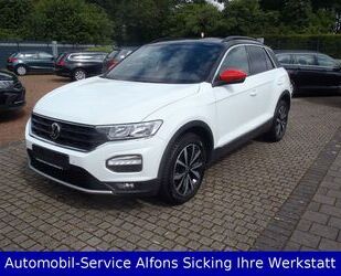 VW Volkswagen T-Roc Sport 2.0TDI DSG PDC P-Dach APP N Gebrauchtwagen