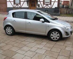 Opel Corsa Gebrauchtwagen