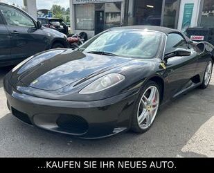 Ferrari Ferrari F430 Spider F1*Keramik*Carbonpaket*Carbons Gebrauchtwagen