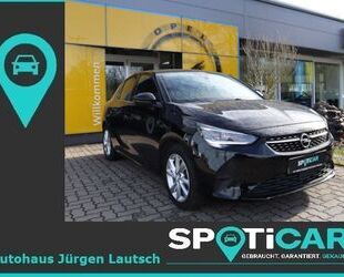 Opel Opel Corsa F 1.2 AT Eleg LED/Keyless/SHZ/PDC/180°/ Gebrauchtwagen