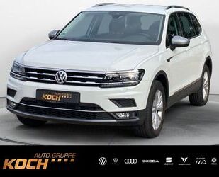 VW Volkswagen Tiguan Allspace 1.5TSI Highline DSG Nav Gebrauchtwagen