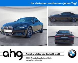 BMW BMW 420i Cabrio Aut. Klimaaut. Head-Up Komfortzuga Gebrauchtwagen