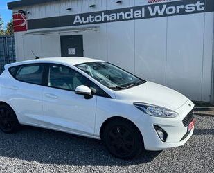 Ford Ford Fiesta mehrere Modelle vorrätig-Garantie Gebrauchtwagen