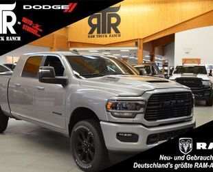 Dodge Dodge RAM 2500 Laramie NIGHT Mega Cab 4x4 Gebrauchtwagen