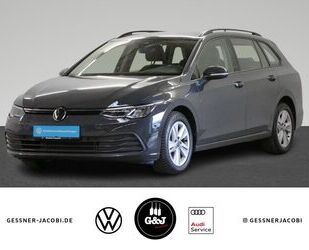 VW Volkswagen Golf Variant Life 2.0 TDI LED Navi PDC Gebrauchtwagen