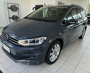 VW Volkswagen Touran 1.5 TSI DSG Highline 7Sitzer/LED Gebrauchtwagen