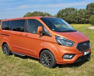 Ford Ford Tourneo Custom Titanium LEDER/STANDH/XENON/KL Gebrauchtwagen