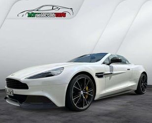 Aston Martin Aston Martin Vanquish Volante 6.0 