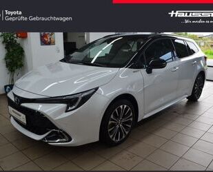 Toyota Toyota Corolla 2.0 Hybrid Touring Sports Team Deut Gebrauchtwagen