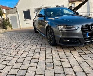 Audi Audi A4 2.0 TDI 140kW clean d. S tr quatt S line . Gebrauchtwagen