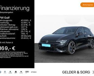 VW Volkswagen Golf R 270km/h*Sportabgas*DCC*LEDER*PAN Gebrauchtwagen