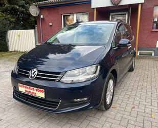 VW Volkswagen Sharan Comfortline BMT*7-SITZER*KAMERA* Gebrauchtwagen