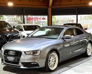 Audi Audi A5 Coupe Quattro ACC-PANO-NAVI-LEDER-XENON-AH Gebrauchtwagen