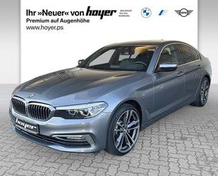 BMW BMW 530i Limousine Head-Up HiFi LED RFK Navi Bus. Gebrauchtwagen