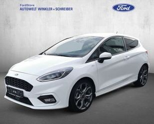 Ford Ford Fiesta 1.0 EcoBoost Hybrid ST-LINE X Gebrauchtwagen