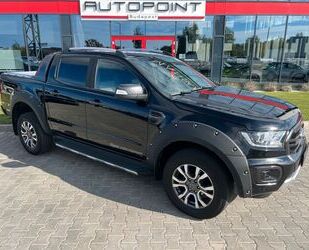 Ford Ford Ranger Wildtrak Doppelkabine °EL.ROLL °GARAN Gebrauchtwagen