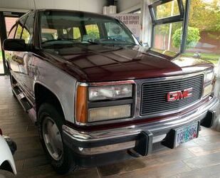 Chevrolet Chevrolet GMC Super Suburban 5,7 Aut.4x4 9-Sitzer Gebrauchtwagen