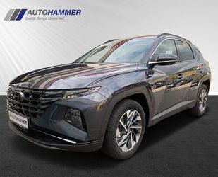 Hyundai Hyundai Tucson CRDi DCT 2WD TREND LED Krell Ass.P Gebrauchtwagen