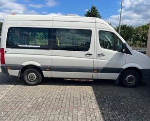 VW Volkswagen Crafter Gebrauchtwagen