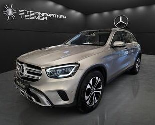 Mercedes-Benz Mercedes-Benz GLC 220 d 4M +360°+LED+AMBI.+TOTW.+P Gebrauchtwagen