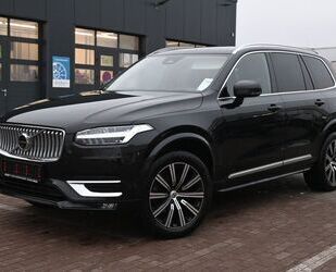 Volvo Volvo XC90 Ultimate Bright AWD *MASS*LUFT*B&W*HUD* Gebrauchtwagen