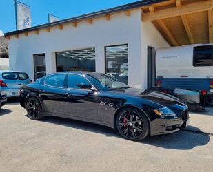 Maserati Maserati Quattroporte 4.7 V8 Sport GT S Automatik Gebrauchtwagen