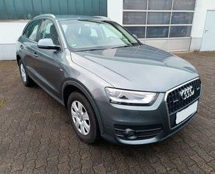 Audi Audi Q3 2.0 TFSI quattro Xenon PDC Gebrauchtwagen