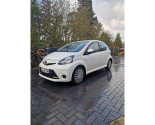 Toyota Toyota Aygo (X) 1,0-l-VVT-i Autom. optische Mängel Gebrauchtwagen