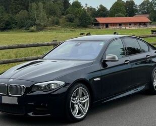 BMW BMW M550 Baureihe 5 Lim. M550 d xDrive Gebrauchtwagen