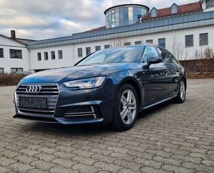 Audi Audi A4 Avant sport S Line Zahnriemen neu 8fach be Gebrauchtwagen