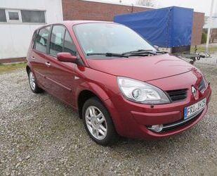 Renault Renault Scenic Exception 1.6 16V Exception Gebrauchtwagen