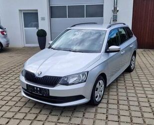 Skoda Skoda Fabia Combi Active Gebrauchtwagen