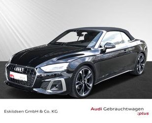 Audi Audi A5 Cabriolet 40 TFSI S tronic S LINE+NAVI+MAT Gebrauchtwagen